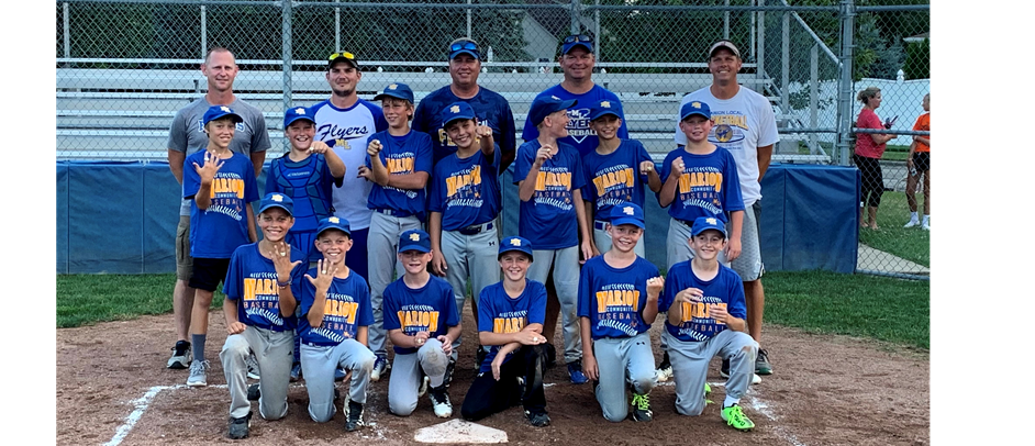 2020 Russia Classic 10U Champs