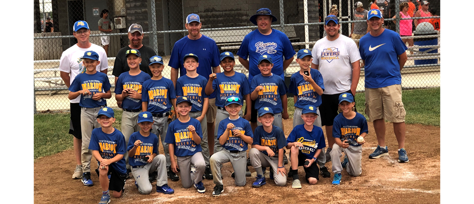 2020 Minster Classic 8U Champs