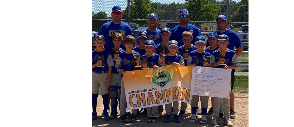 2022 Versailles 8U Champs