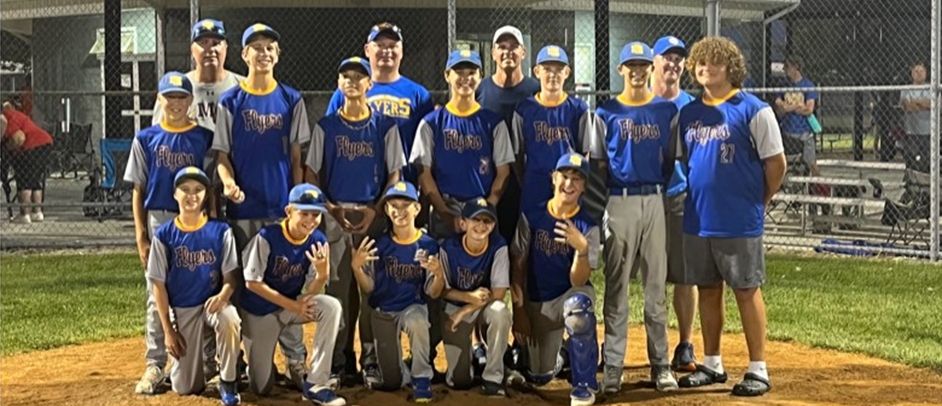 2022 Minster 12U Champs